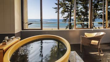 Family Twin Room, Ocean View, Sea Facing | Bathroom