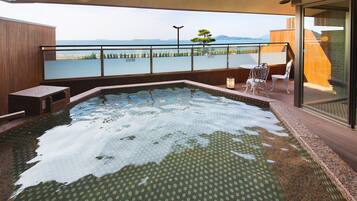 Hot springs