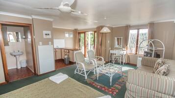 Chalet (Open Plan Chalet with Kitchen) | View from room