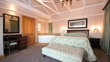 Luxury Chalet | 2 bedrooms, in-room safe