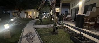Segara Wangi Beach Cottages