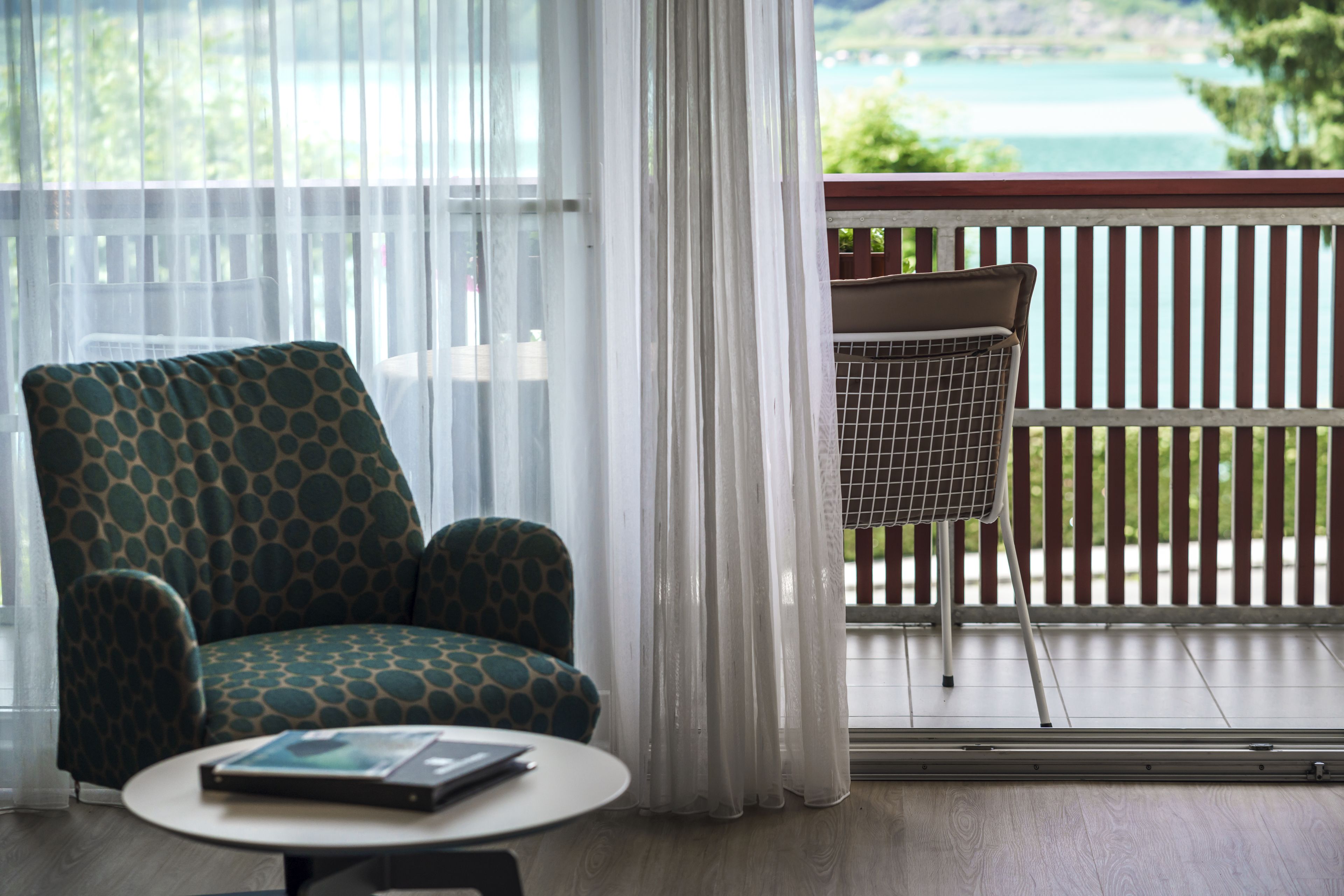 Udsigt fra værelset