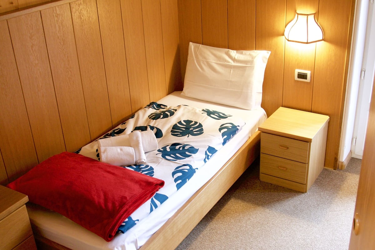 Single Room (Panorama) | View from room