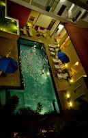Piscina externa