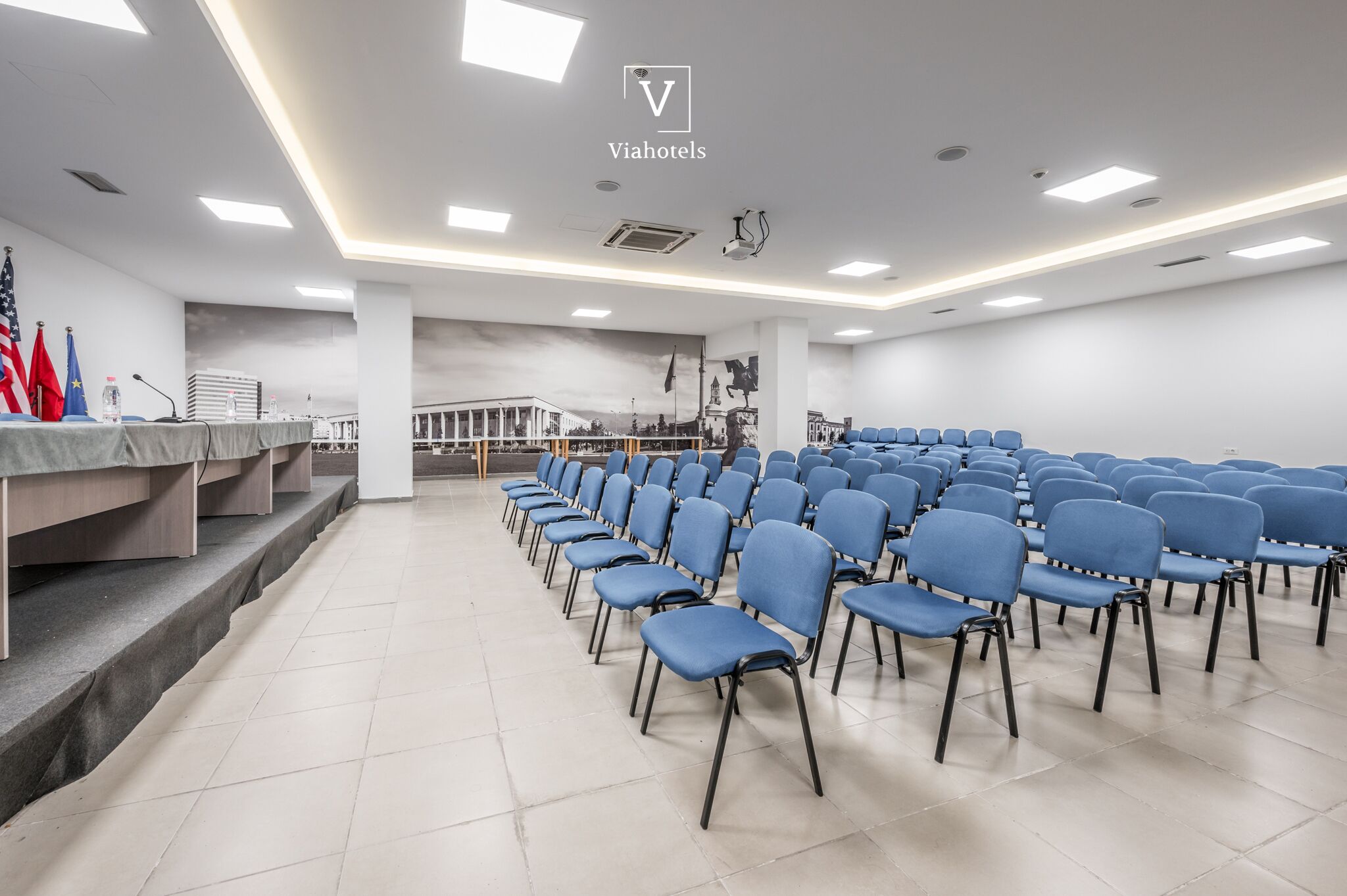 Photo - VH Broad Way Tirana Center Hotel