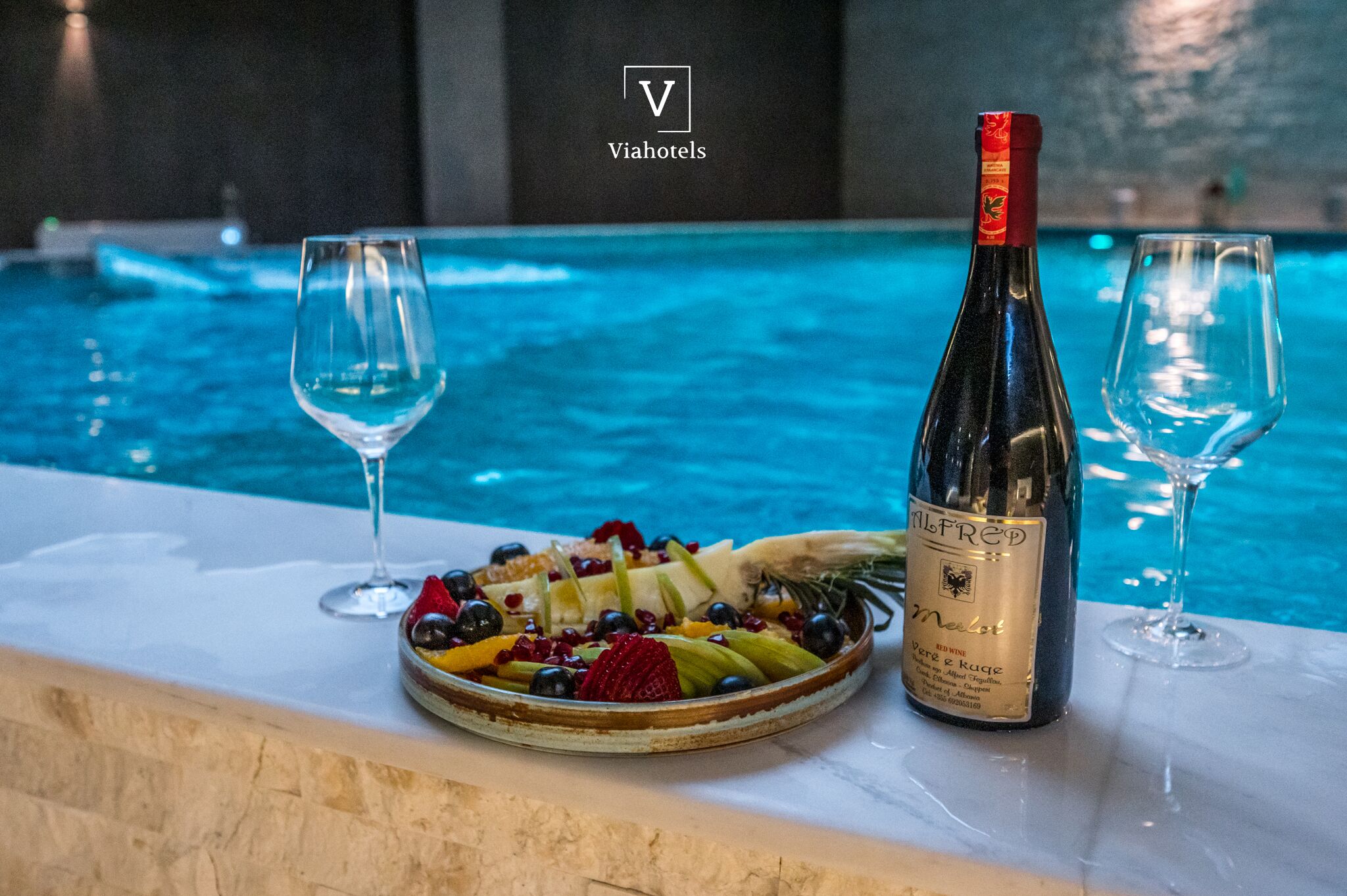 Photo - VH Broad Way Tirana Center Hotel