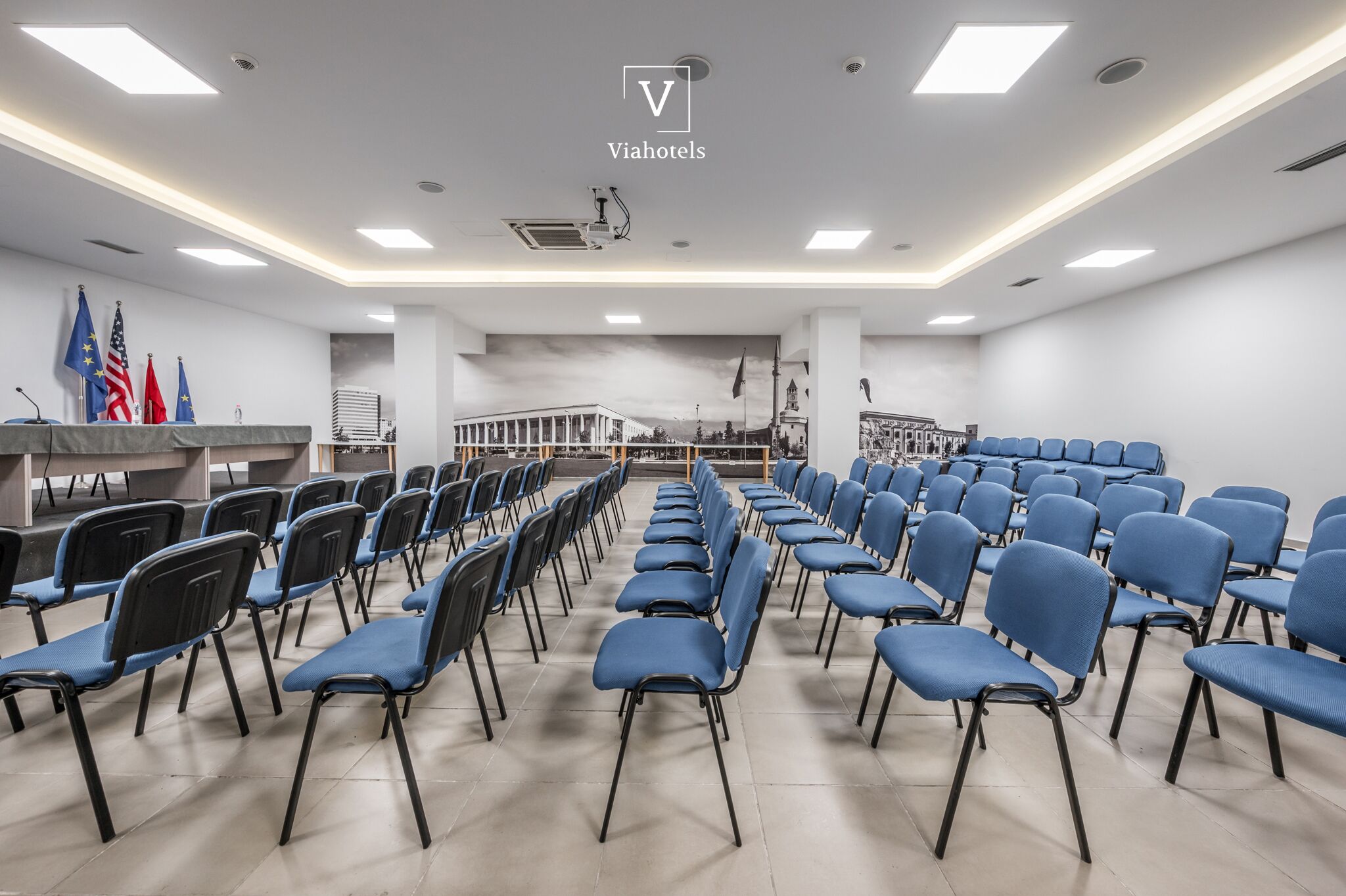 Photo - VH Broad Way Tirana Center Hotel