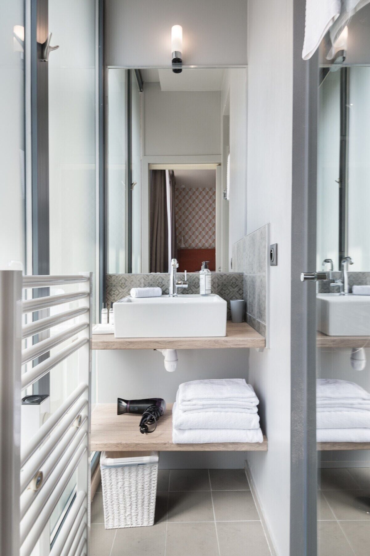 Apartment, mit Bad | Badezimmer