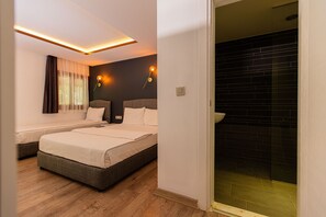 Minibar, soundproofing, iron/ironing board, free WiFi - Keyif Pansiyon (Kemer)