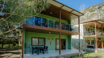 Suite Junior, 1 chambre, terrasse