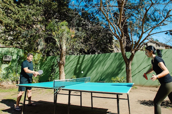 Tennisbaan