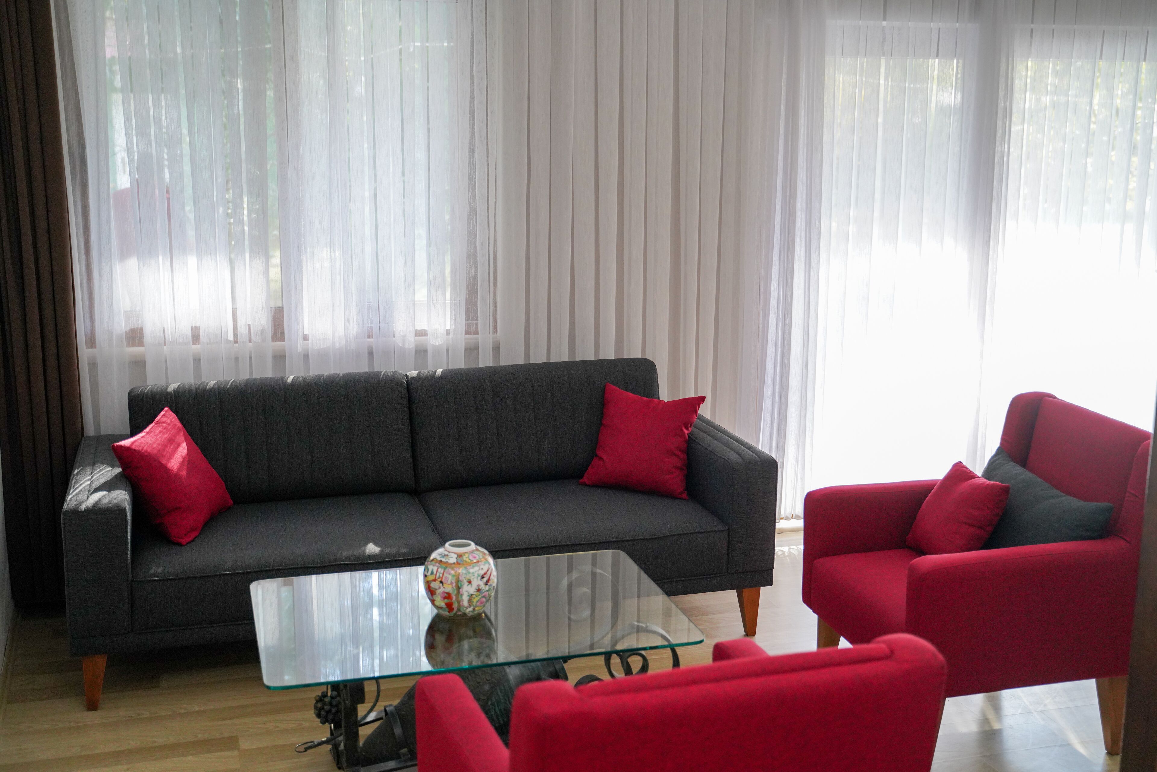 Suite familiar | Sala de estar