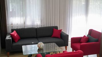 Suite familiar | Sala de estar