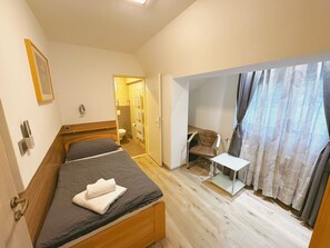 Single Room, Non Smoking, Garden View - Ubytování v Brně (Brno)