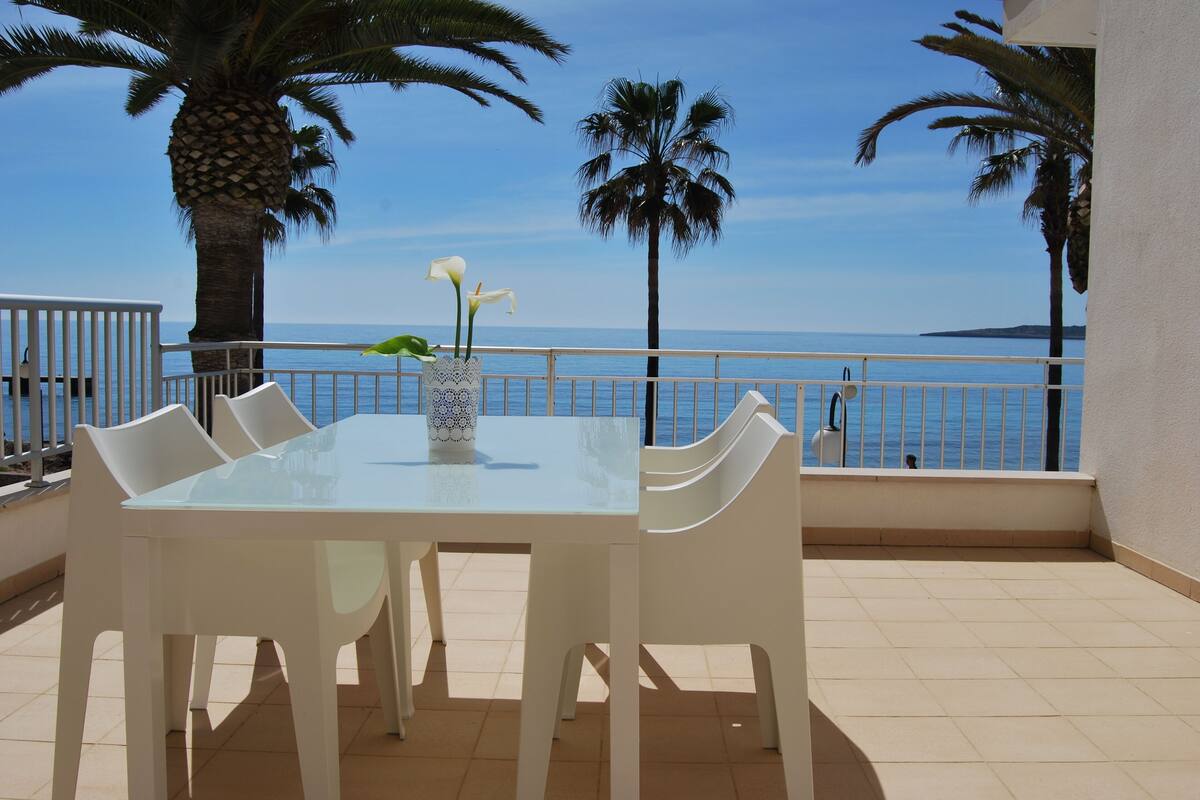 Apartamento, 2 habitaciones, terraza (Mallorca)