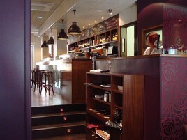 Vistas desde el alojamiento