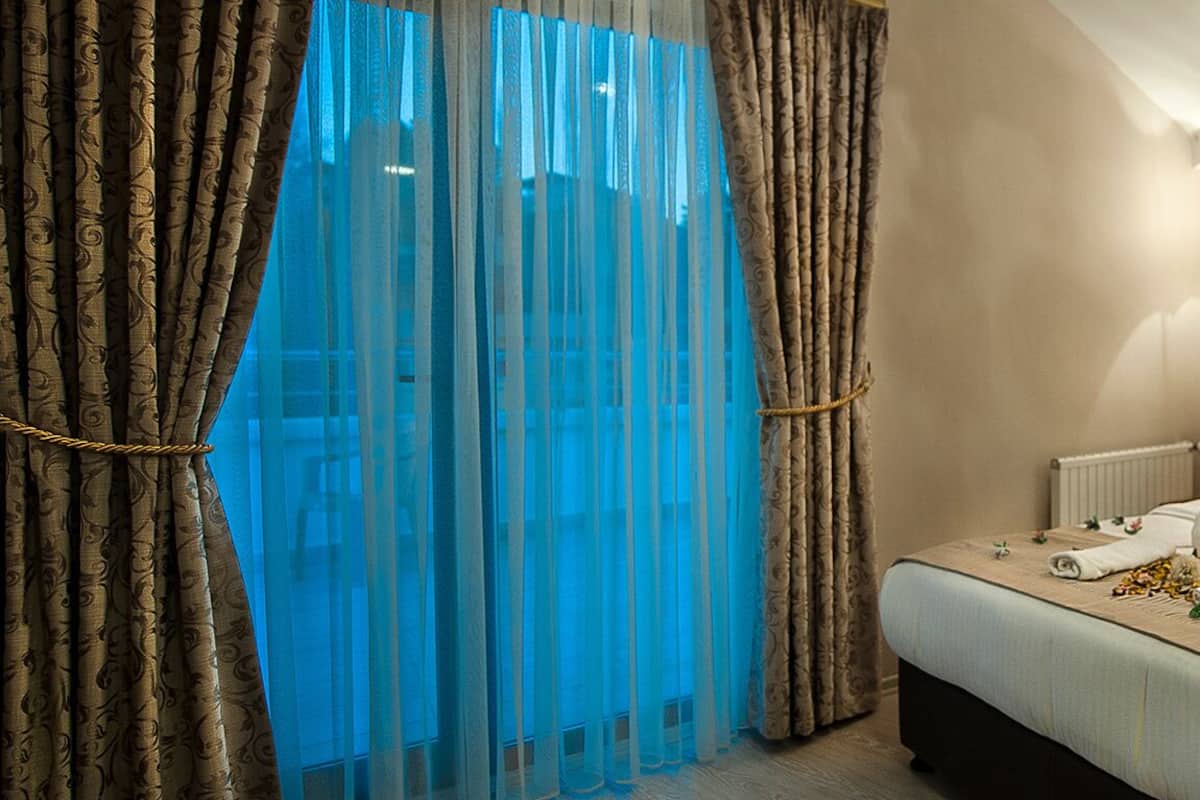 Junior Room | 1 bedroom, premium bedding, minibar, in-room safe