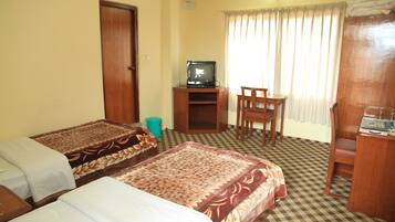 Deluxe-Zimmer (with Fan)