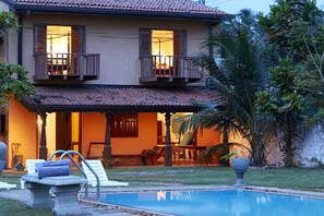 Aerial view - Villa Sunbird (Wennappuwa)