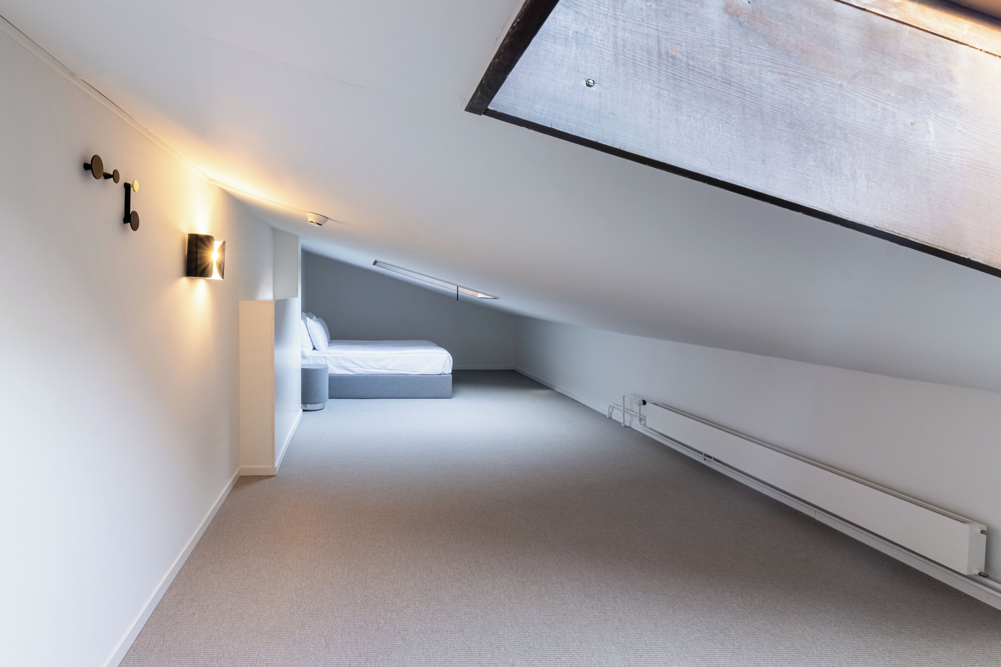 room, multiple beds (the west side apartment) | 1 bedroom, in-room safe, desk, laptop workspace