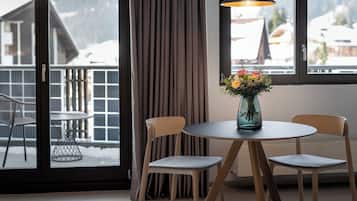Vue de la chambre