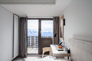 Chambre Standard, 1 lit une place (Single) | Vue de la chambre