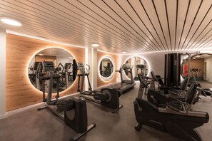 Fitness studio