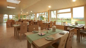 Facilitet på overnatningsstedet