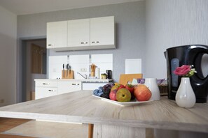 Private kitchen - Hotel Weimarer Berg (Apolda)