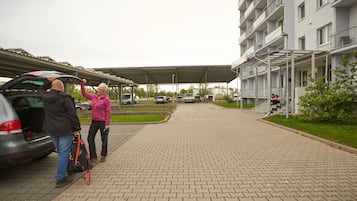 Unterkunftsgelände