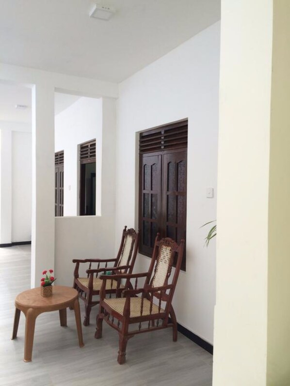 Interior detail - Sun Rest Mirissa (Mirissa)