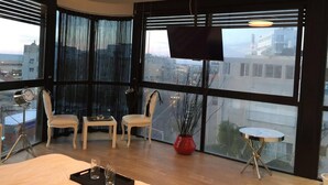 1 bedroom, WiFi (free) - Tel Aviv Port (Tel Aviv)