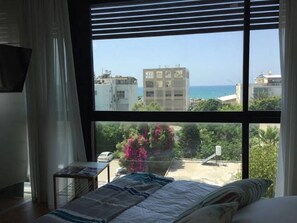 Vista desde la habitación