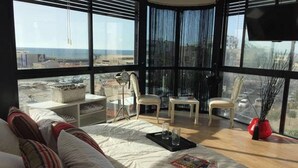 1 bedroom, WiFi (free) - Tel Aviv Port (Tel Aviv)