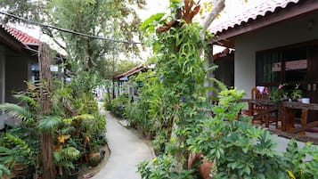 Garden View | 客房景觀