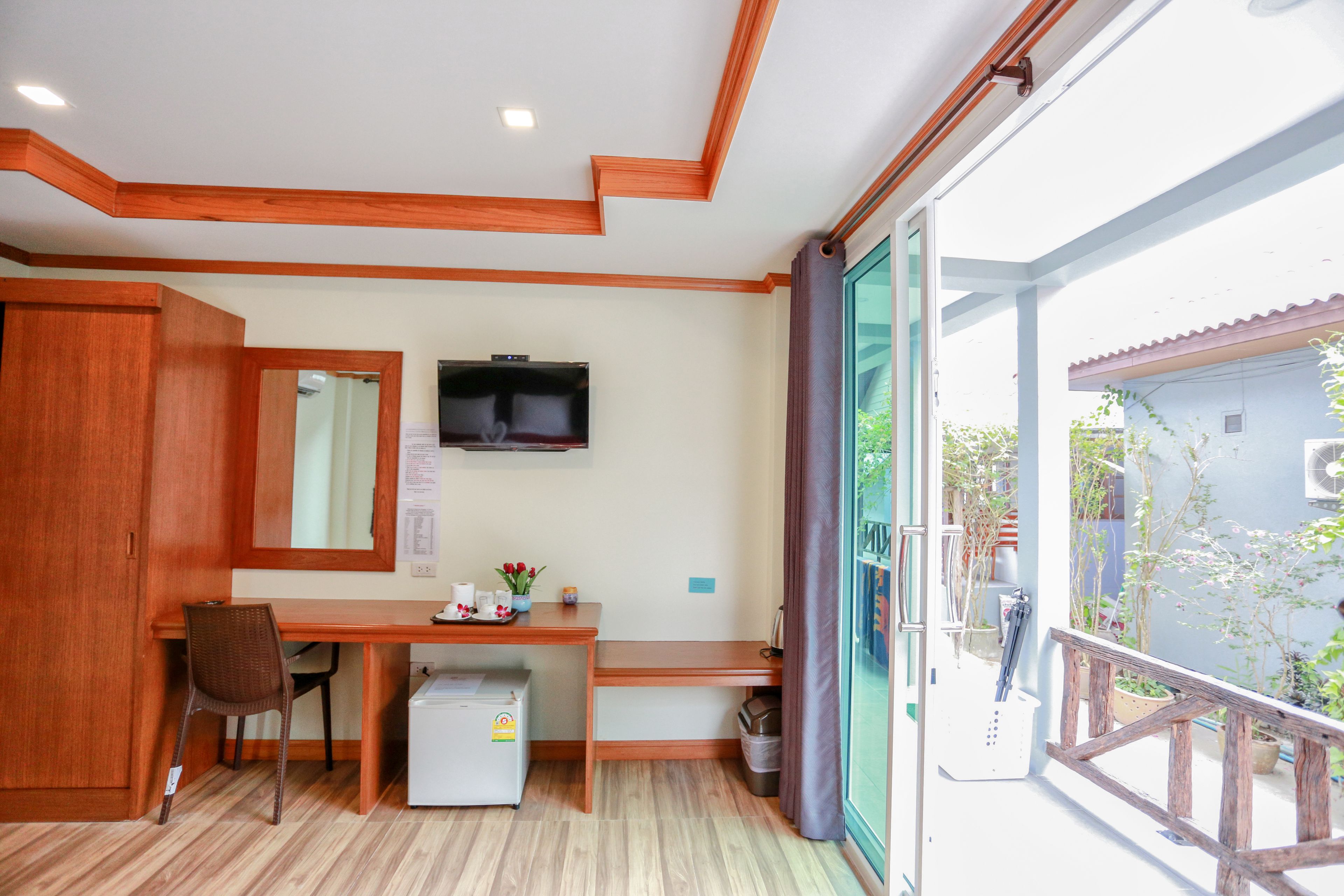 スーペリア ルーム | デスク、WiFi (無料)