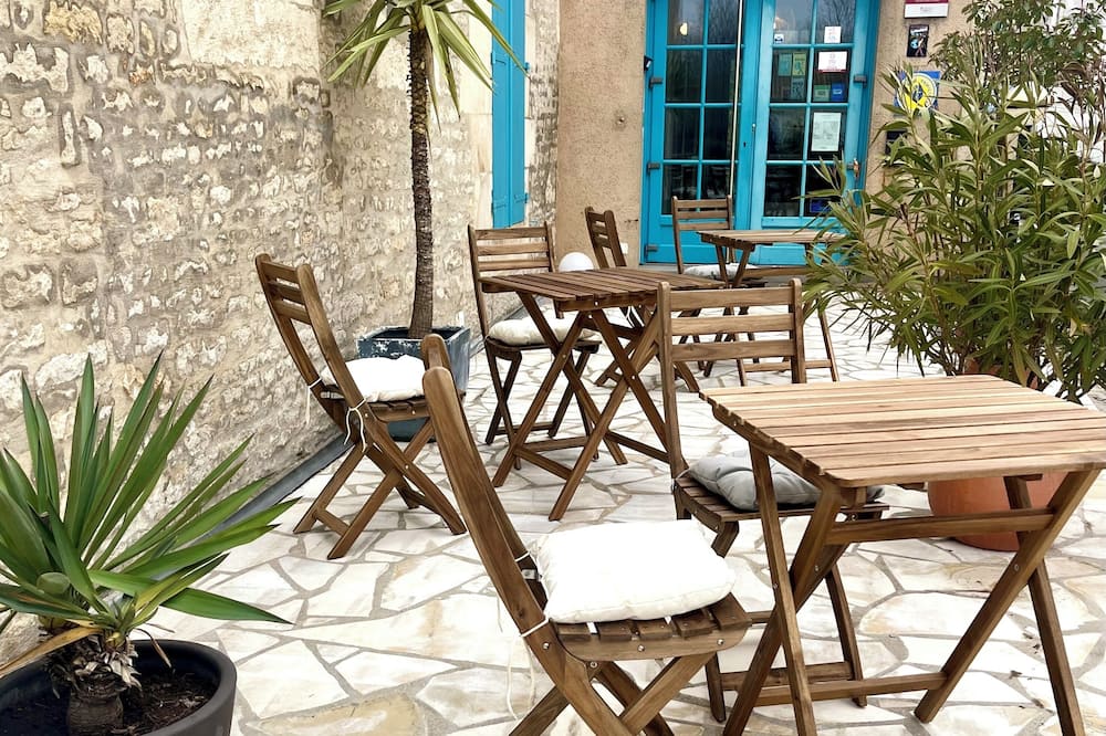 Hôtel au Marais