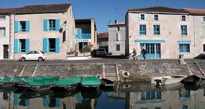 HĂŽtel au Marais