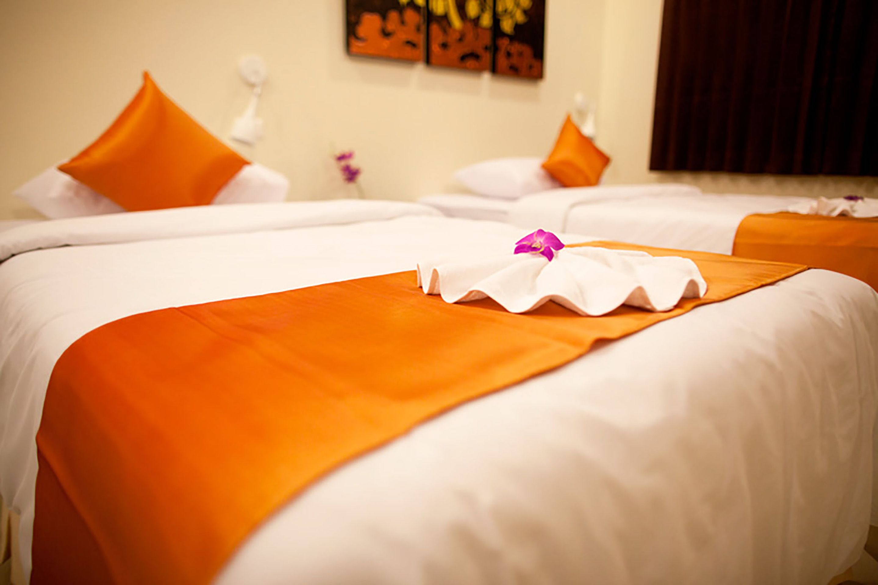 1 bedroom, minibar, in-room safe, blackout curtains