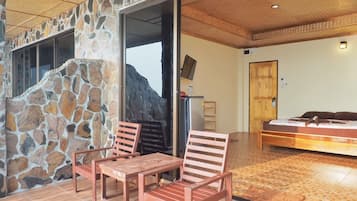 Sea View Air Conditioning Bungalow | 免费 WiFi