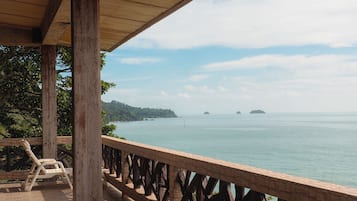 Vistas desde el alojamiento