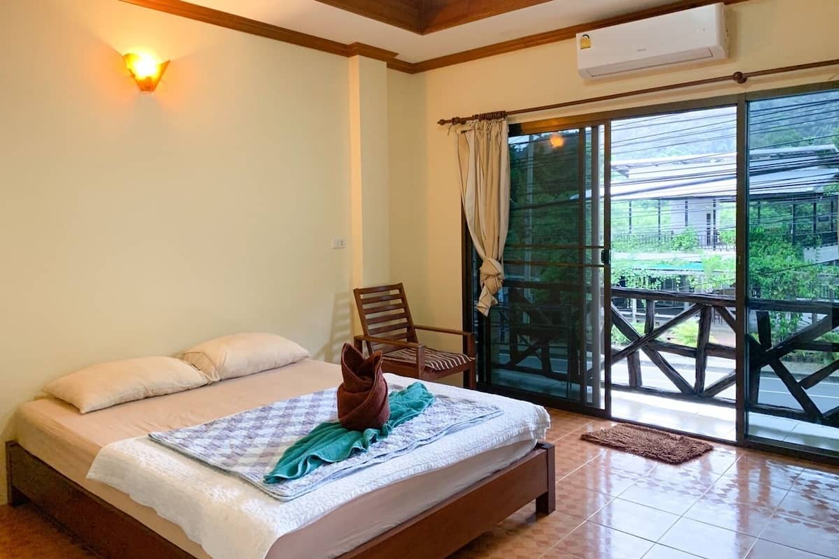 Double Air Conditioning | Truy cập Internet không dây miễn phí