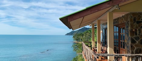 Sea View Air Conditioning Bungalow | Ilmainen Wi-Fi