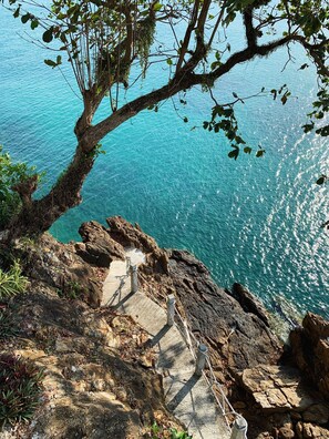 Beach/ocean view