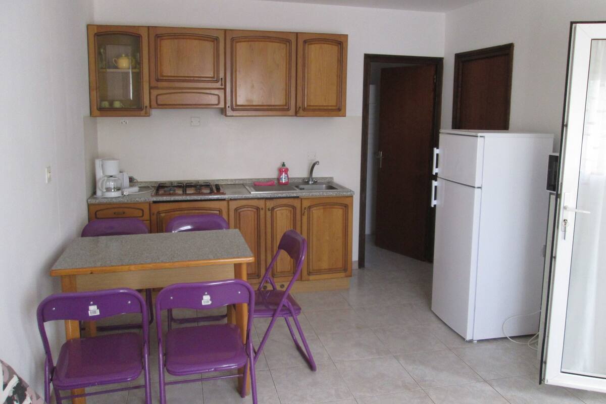 Apartment, Ground Floor | Living area