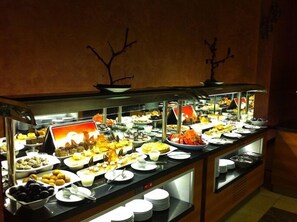 Buffet - Meril Boutique Otel (Marmaris)