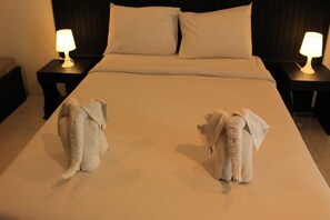 Habitación doble superior, 1 cama doble | Minibar, caja fuerte, wifi gratis