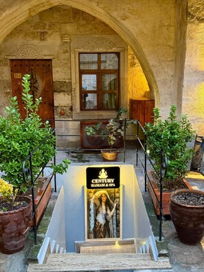 Turkish bath/hammam - Century Cave Hotel (Nevsehir)