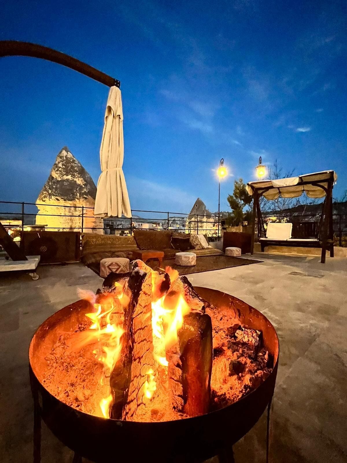 Foto - Century Cave Hotel