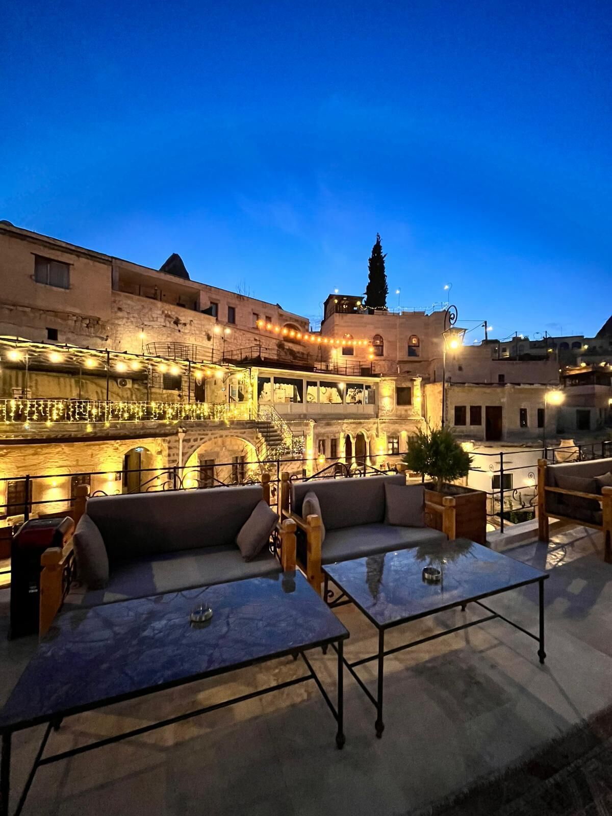 Foto - Century Cave Hotel